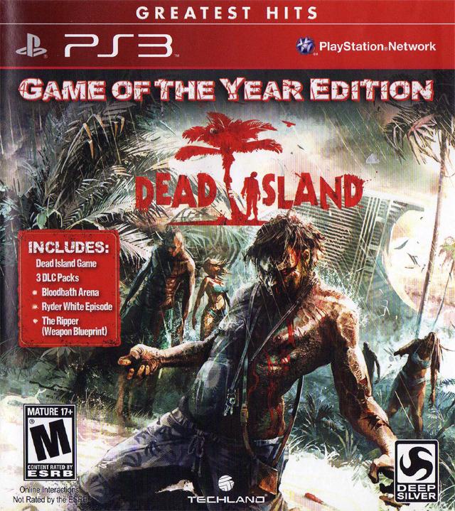 Main Image | Dead Island [Game of the Year Greatest Hits] Playstation 3