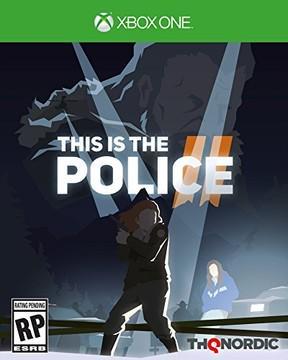 Main Image | This is the Police II Xbox One