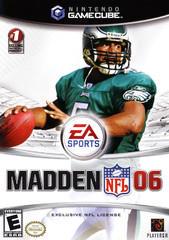 Main Image | Madden 2006 Gamecube