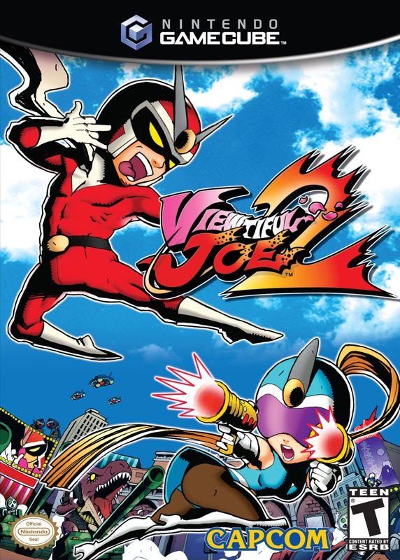 Main Image | Viewtiful Joe 2 Gamecube