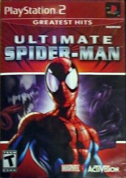 Main Image | Ultimate Spiderman [Greatest Hits] Playstation 2