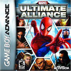 Main Image | Marvel Ultimate Alliance GameBoy Advance