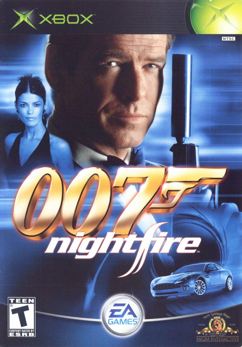 Main Image | 007 Nightfire Xbox