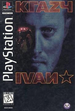 Main Image | Krazy Ivan [Long Box] Playstation