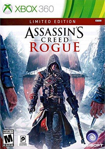 Main Image | Assassin&#39;s Creed: Rogue [Limited Edition] Xbox 360