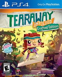 Main Image | Tearaway Unfolded Playstation 4