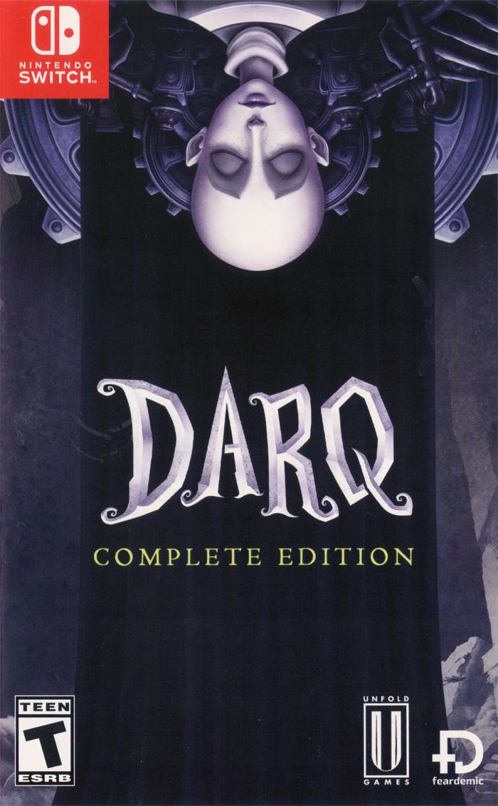 Main Image | DARQ: Complete Edition Nintendo Switch