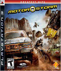 Main Image | MotorStorm [Greatest Hits] Playstation 3