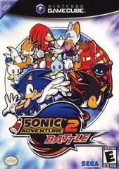 Main Image | Sonic Adventure 2 Battle Gamecube