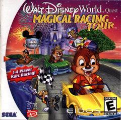 Main Image | Walt Disney World Quest: Magical Racing Tour Sega Dreamcast