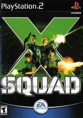 Main Image | X-Squad Playstation 2