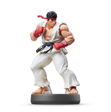 Main Image | Ryu Amiibo