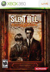 Main Image | Silent Hill Homecoming Xbox 360