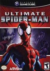 Main Image | Ultimate Spiderman Gamecube