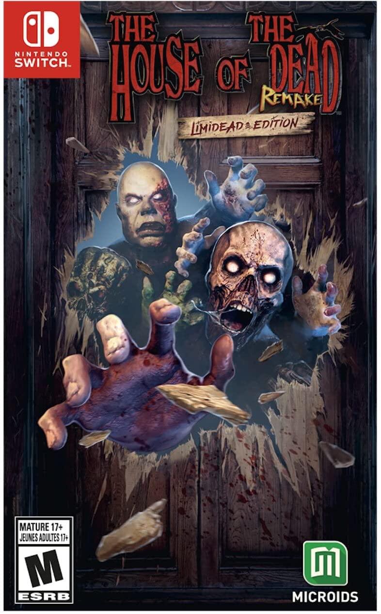 Main Image | The House of the Dead Remake [Limidead Edition] Nintendo Switch