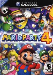 Main Image | Mario Party 4 Gamecube