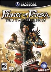 Main Image | Prince of Persia Two Thrones Gamecube