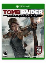 Main Image | Tomb Raider: Definitive Edition Xbox One