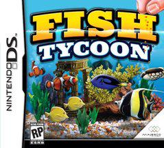 Main Image | Fish Tycoon Nintendo DS