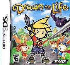 Main Image | Drawn to Life Nintendo DS