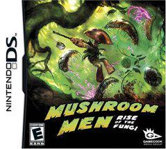 Main Image | Mushroom Men Rise of the Fungi Nintendo DS