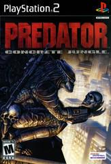 Main Image | Predator Concrete Jungle Playstation 2