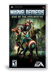 Main Image | Marvel Nemesis Rise of the Imperfects PSP