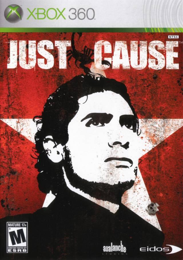 Main Image | Just Cause Xbox 360