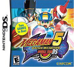 Main Image | Mega Man Battle Network 5 Double Team Nintendo DS