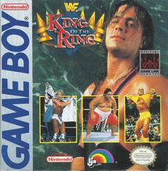 Main Image | WWF King of the Ring GameBoy