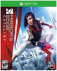 Main Image | Mirror&#39;s Edge Catalyst Xbox One