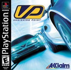 Main Image | Vanishing Point Playstation