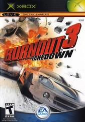 Main Image | Burnout 3 Takedown Xbox