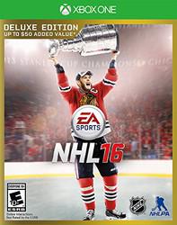 Main Image | NHL 16 [Deluxe Edition] Xbox One