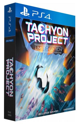 Main Image | Tachyon Project Playstation 4