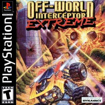 Main Image | Off-World Interceptor Extreme Playstation