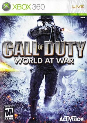 Main Image | Call of Duty World at War Xbox 360