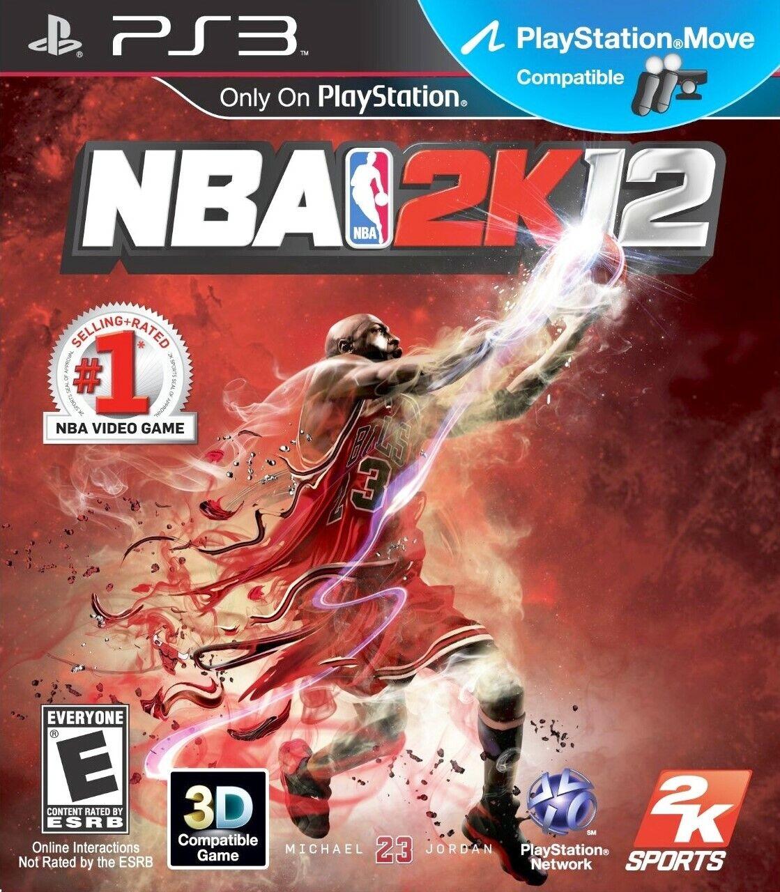 Main Image | NBA 2K12 Playstation 3