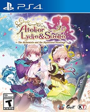 Main Image | Atelier Lydie &amp; Suelle Playstation 4