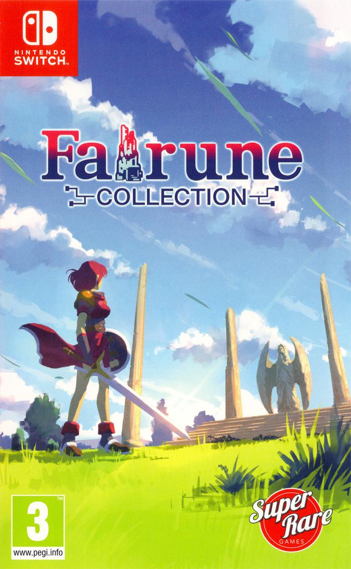 Fairune Collection PAL