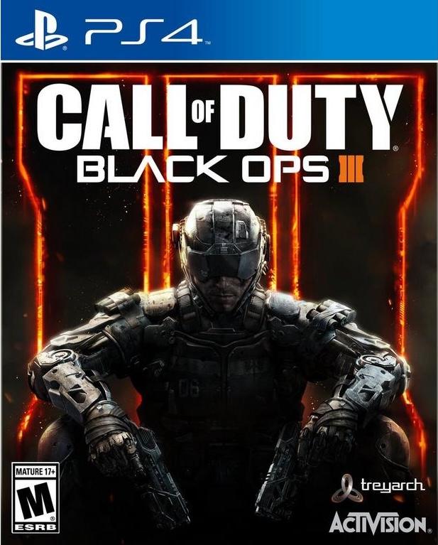 Main Image | Call of Duty Black Ops III Playstation 4