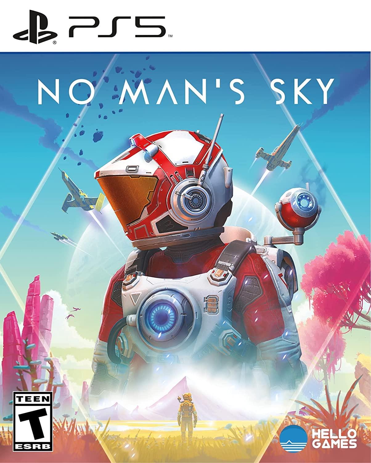 Main Image | No Man&#39;s Sky Playstation 5