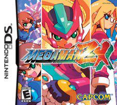 Main Image | Mega Man ZX Nintendo DS