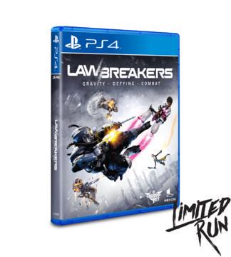 Main Image | Lawbreakers Playstation 4