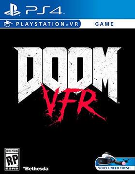 Main Image | Doom VFR Playstation 4