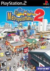 Main Image | Metropolismania 2 Playstation 2