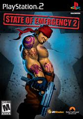 Main Image | State of Emergency 2 Playstation 2