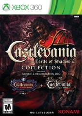 Main Image | Castlevania Lords of Shadow Collection Xbox 360