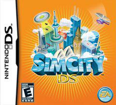 Main Image | SimCity Nintendo DS