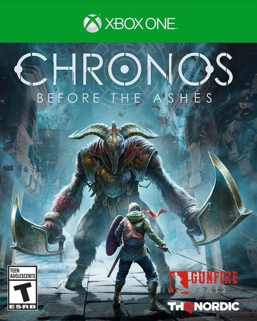 Main Image | Chronos: Before the Ashes Xbox One